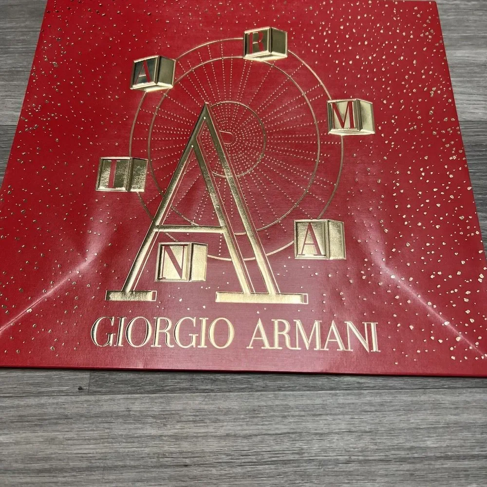 Giorgio Armani giorgio armani